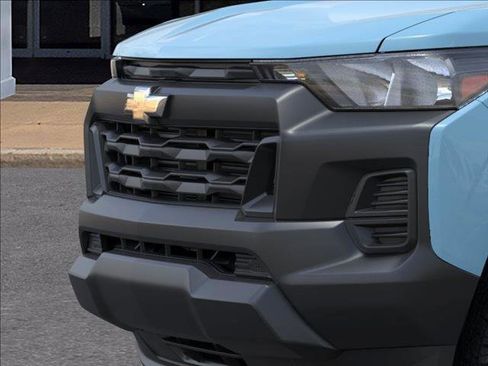 New 2026 Chevrolet Colorado W/T image 13