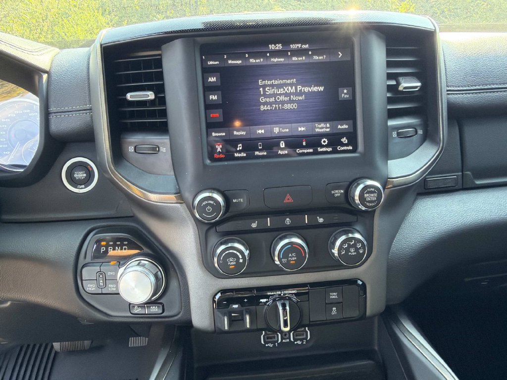 Used 2021 RAM 1500 Rebel w/ Rebel Level 1 Equipment Group AWD/4WD image 28
