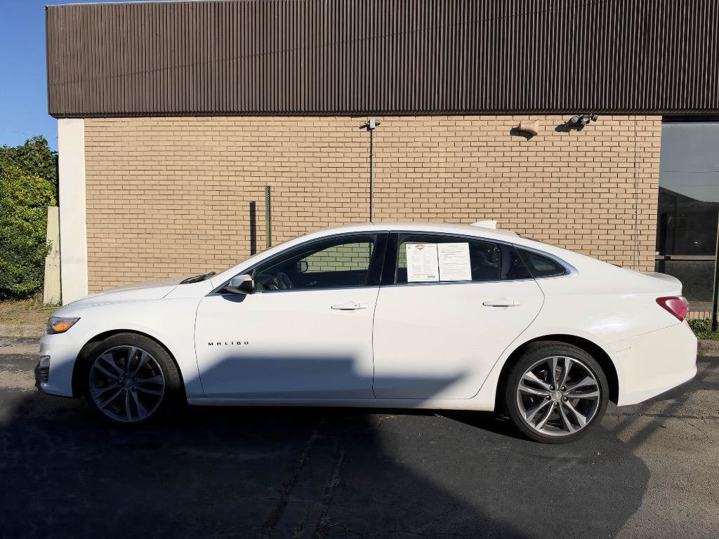 Used 2021 Chevrolet Malibu LT FWD image 6