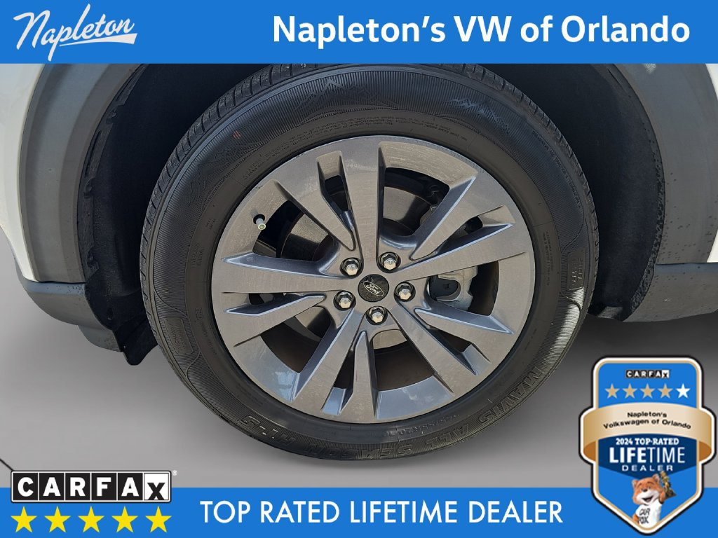 Used 2022 Ford Explorer XLT w/ Equipment Group 202A RWD image 31