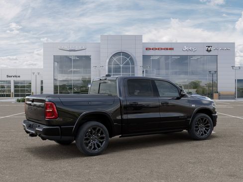 New 2026 RAM 1500 Limited AWD/4WD image 30