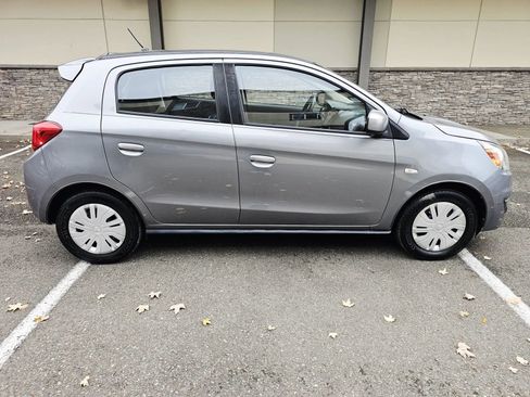 Used 2019 Mitsubishi Mirage ES image 6