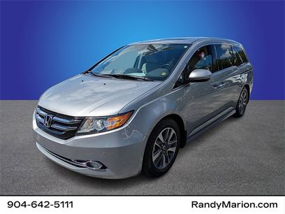 Used 2016 Honda Odyssey Touring