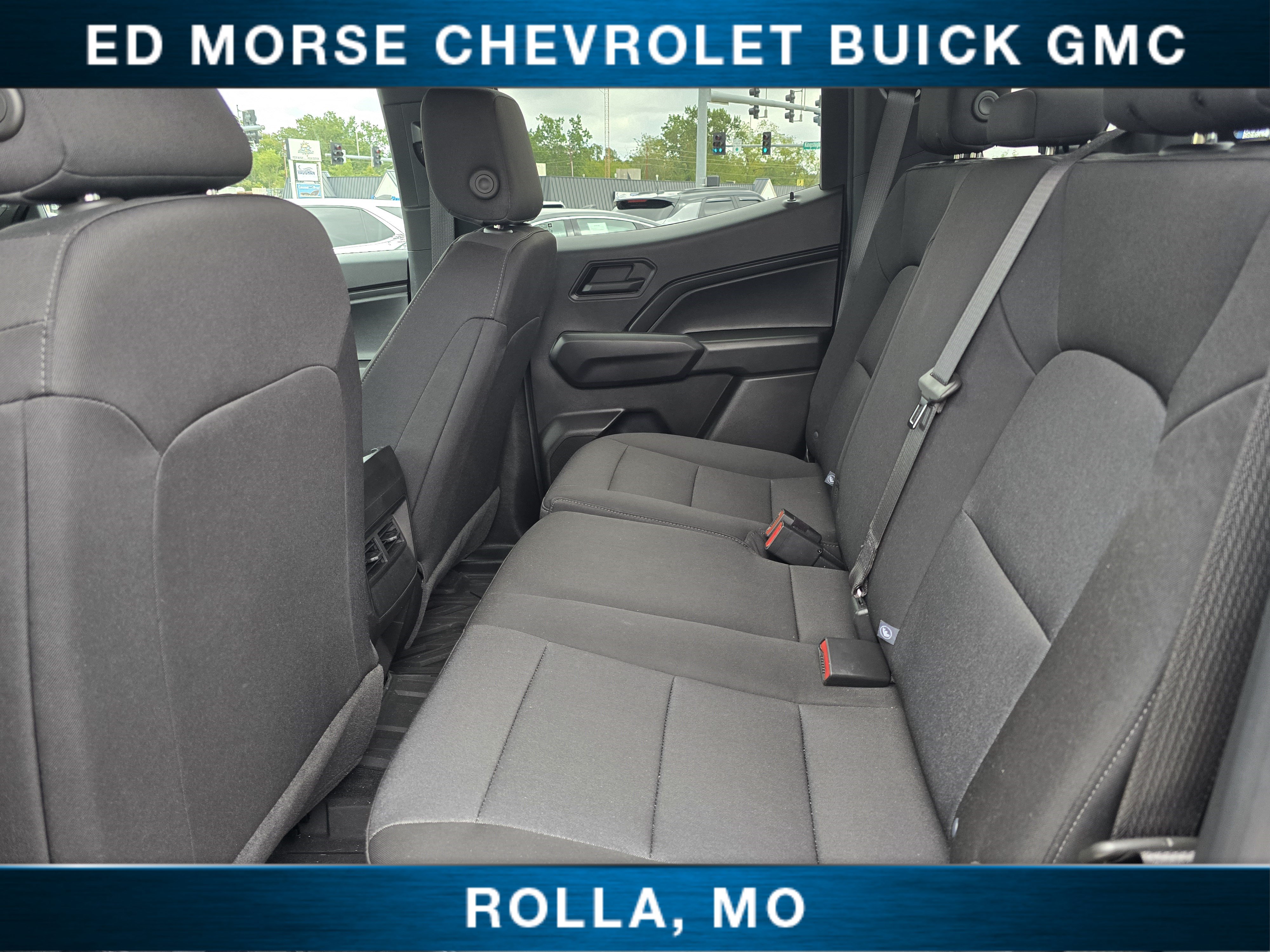 Certified 2023 Chevrolet Colorado Trail Boss w/ Advanced Trailering Package AWD/4WD image 16