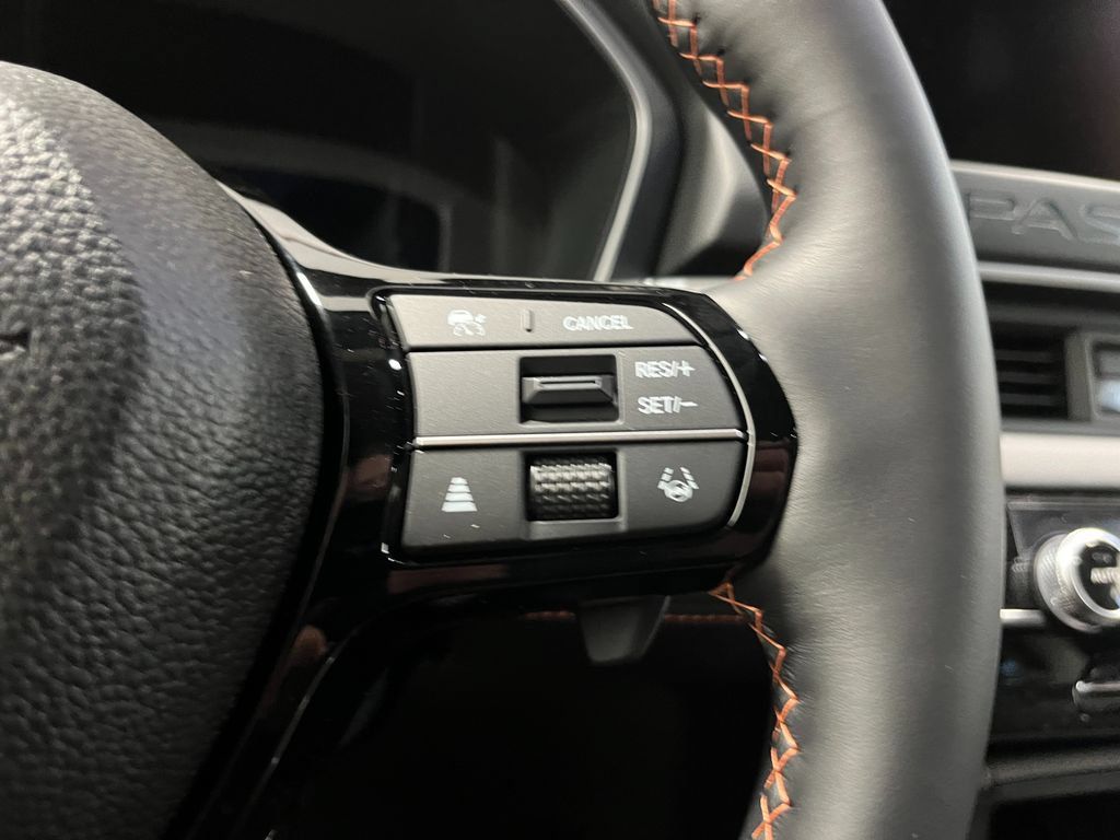 New 2026 Honda Passport TrailSport Elite image 19