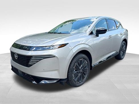 New 2026 Nissan Murano Platinum w/ Cargo Package AWD/4WD image 3