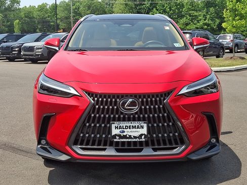 Used 2024 Lexus NX 350h AWD w/ Vision Package image 2