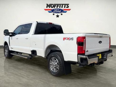 Certified 2025 Ford F350 Lariat image 3