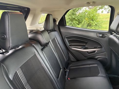 Used 2019 Ford EcoSport SES AWD/4WD image 32