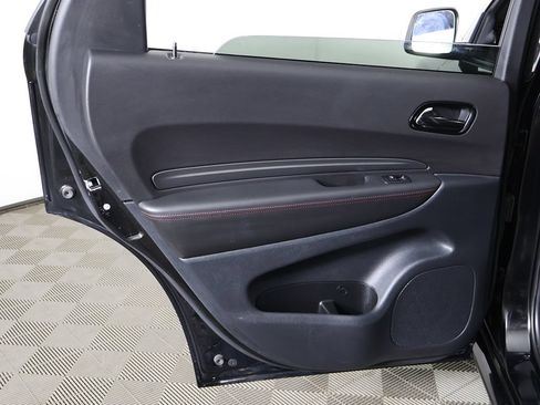 Used 2025 Dodge Durango R/T w/ Blacktop Package AWD/4WD image 29