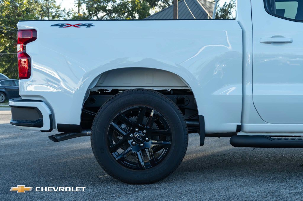 New 2026 Chevrolet Silverado 1500 RST AWD/4WD image 5