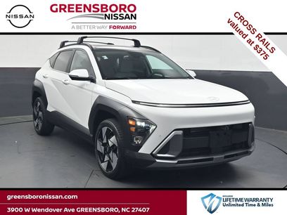 Used 2026 Hyundai Kona Limited