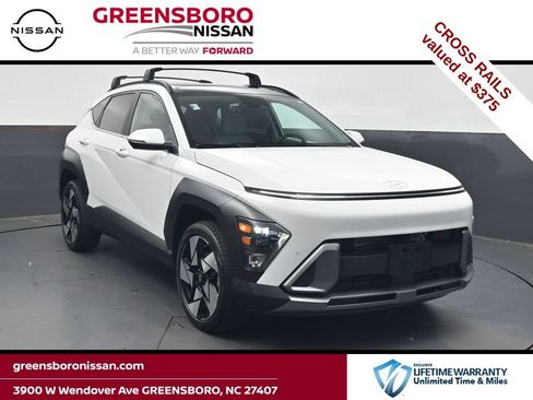 Used 2026 Hyundai Kona Limited AWD/4WD image 1