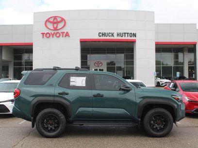 New 2025 Toyota 4Runner TRD Off-Road Premium