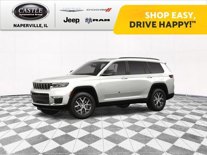 New 2025 Jeep Grand Cherokee L Limited