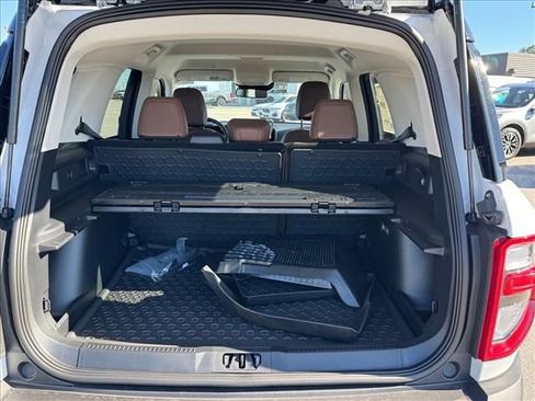 New 2025 Ford Bronco Sport Outer Banks image 10