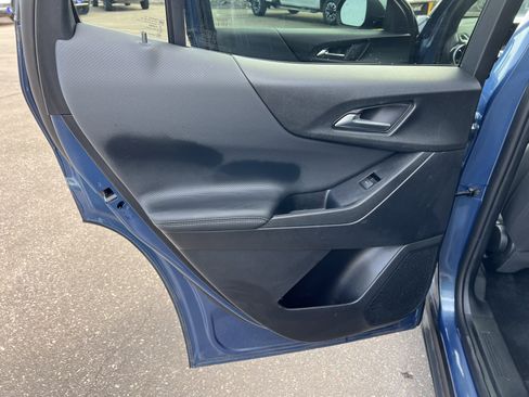 Certified 2025 Chevrolet Equinox LT w/ Safety and Technology Package image 13