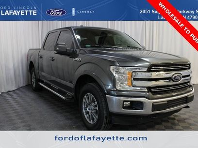 Used 2018 Ford F150 Lariat