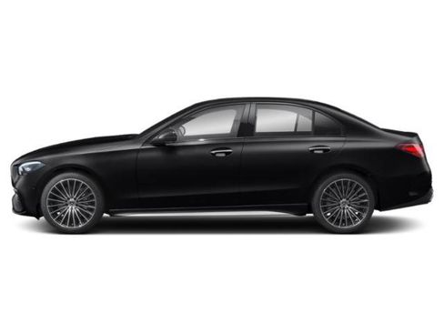 Used 2022 Mercedes-Benz C 300 4MATIC Sedan image 2