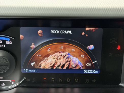 Used 2023 Ford Bronco Badlands AWD/4WD image 47