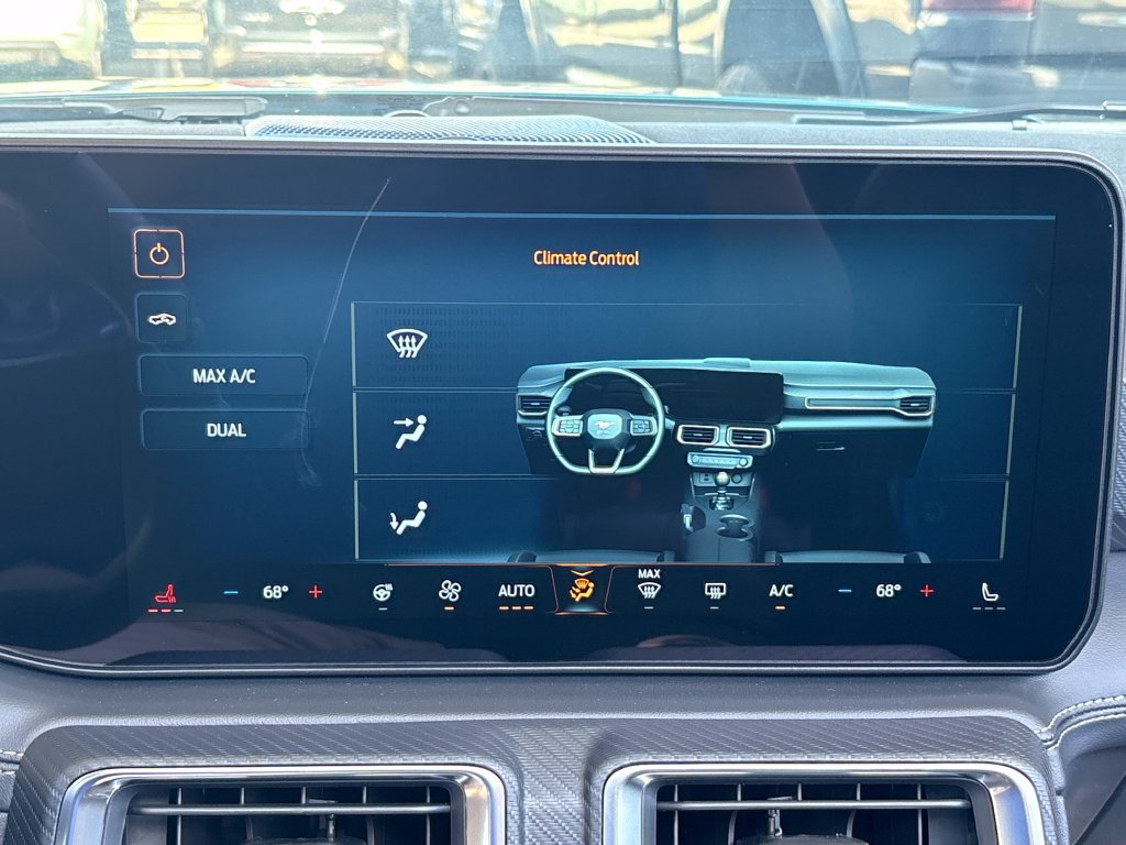 New 2026 Ford Mustang Premium RWD image 23