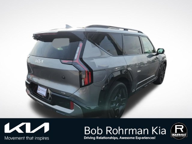 Used 2024 Kia EV9 GT-Line AWD/4WD image 5
