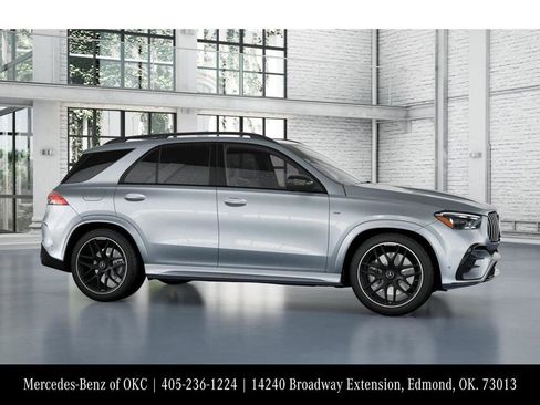 New 2026 Mercedes-Benz GLE 53 AMG 4MATIC image 14