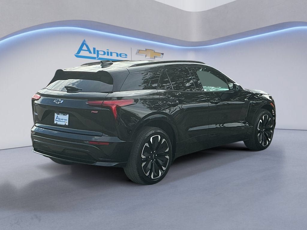 Used 2024 Chevrolet Blazer EV RS AWD/4WD image 5