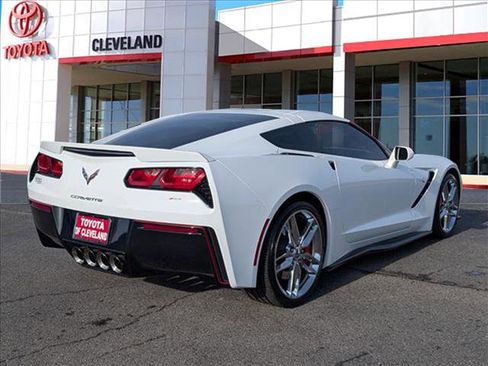 Used 2017 Chevrolet Corvette Stingray Coupe image 7