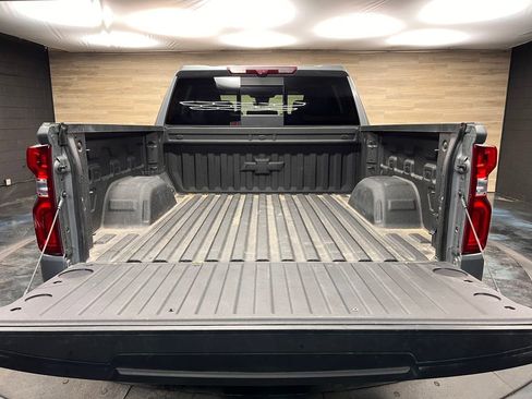 Used 2023 Chevrolet Silverado 1500 LTZ w/ Technology Package AWD/4WD image 25