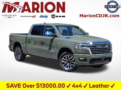 Used 2026 RAM 1500 Limited w/ Bed Utility Group