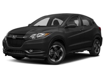 Used 2018 Honda HR-V EX