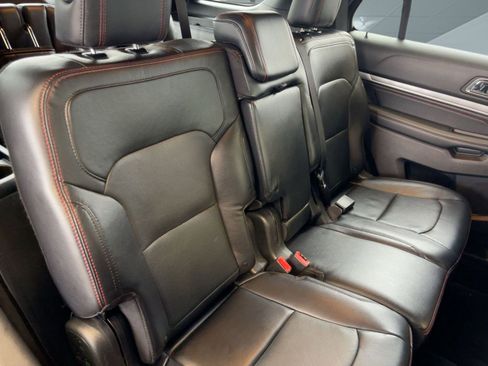 Certified 2019 Ford Explorer Sport image 30