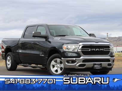 Used 2021 RAM 1500 Big Horn