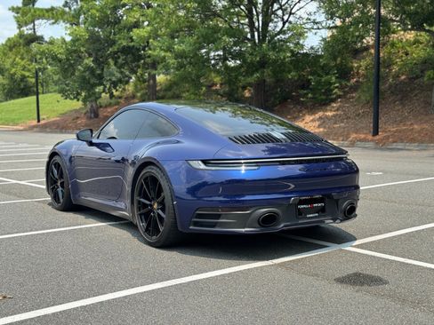 Used 2021 Porsche 911 GT3 RS image 8
