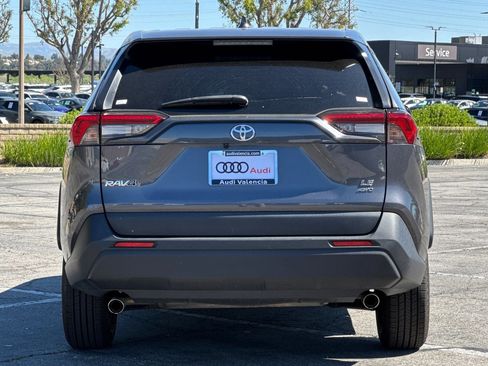 Used 2024 Toyota RAV4 LE image 5