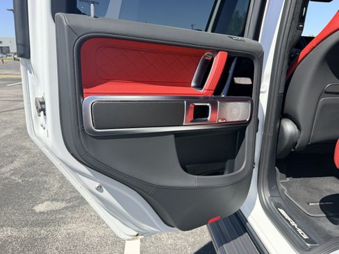 Used 2023 Mercedes-Benz G 63 AMG Squared image 54
