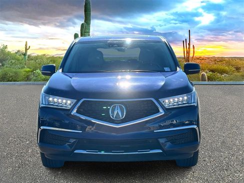 Used 2017 Acura MDX FWD w/ Technology Package image 6