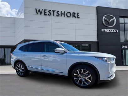 Used 2024 Acura MDX FWD w/ Technology Package