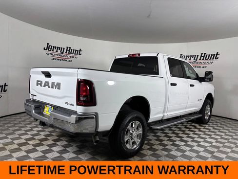Used 2025 RAM 2500 Big Horn AWD/4WD image 6