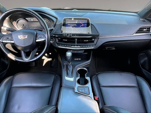 Used 2023 Cadillac CT4 Luxury w/ Sun And Sound Package RWD image 15