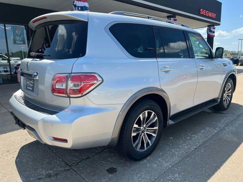 Used 2019 Nissan Armada SL w/ Premium Package image 9