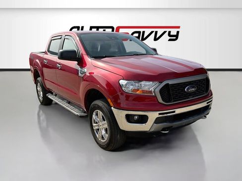 Used 2020 Ford Ranger XLT w/ Equipment Group 301A Mid AWD/4WD image 1