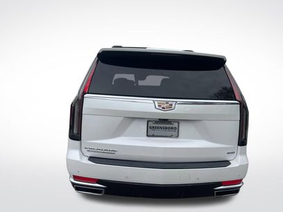 Used 2022 Cadillac Escalade Premium Luxury