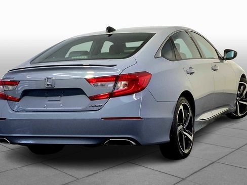 Used 2022 Honda Accord Sport image 12