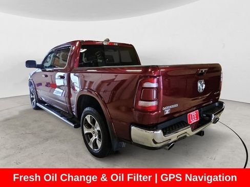 Used 2019 RAM 1500 Laramie image 3