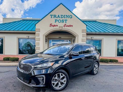 Used 2020 Kia Sorento SX image 2