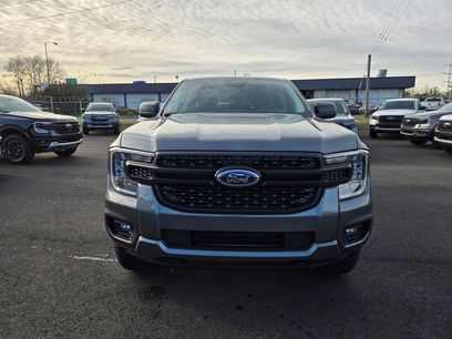New 2025 Ford Ranger XL w/ Trailer Tow Package