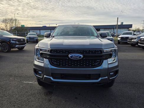 New 2025 Ford Ranger XL w/ Trailer Tow Package image 2