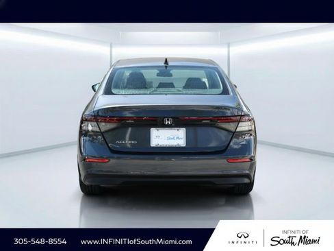 Used 2023 Honda Accord LX image 5